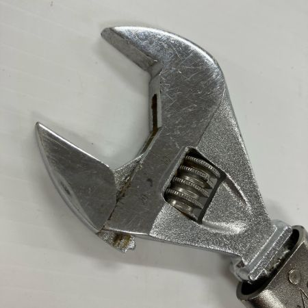 TONE トネ トルクレンチ モンキー型トルクレンチ MWLN25 グリーン