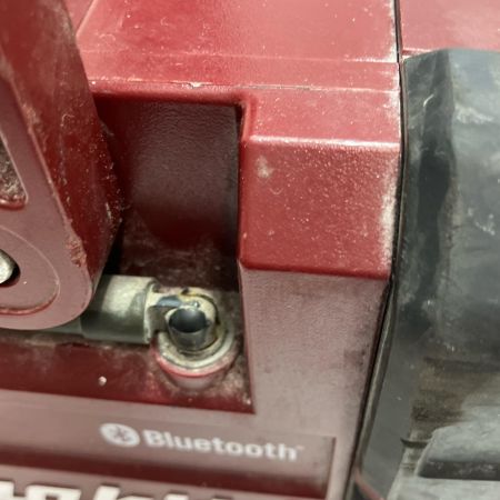 MAKITA マキタ 工具 バッテリー式ラジオ MR108 レッド 本体のみ コードレス式 18v