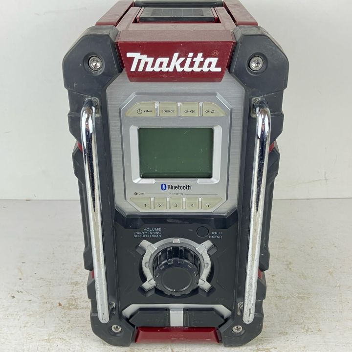 ЗЗ MAKITA マキタ 18v 充電式ラジオ 本体のみ ※充電器・バッテリーなし