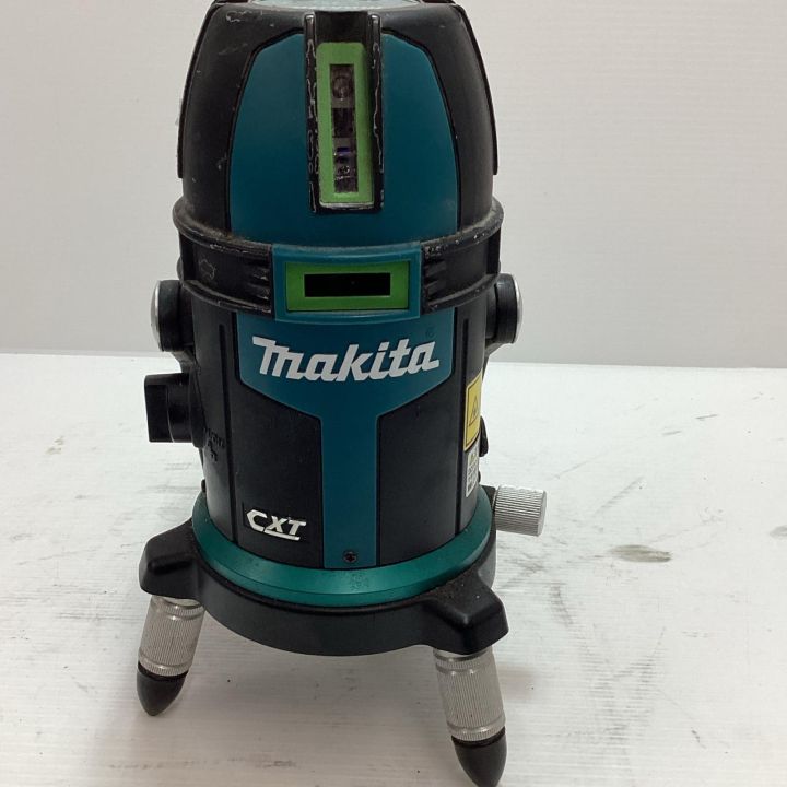 MAKITA マキタ レーザー墨出し器 SK505GD ブルー バッテリー