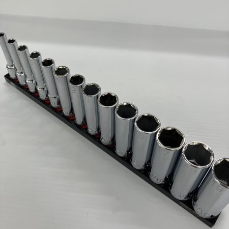 MAC TOOLS マック ソケットセット SXDM146BRPT 6mm~19mm