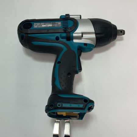 MAKITA マキタ 工具 締め付け工具 インパクトレンチ TW450D ブルー ケース付 18v