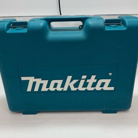 MAKITA マキタ 工具 締め付け工具 インパクトレンチ TW450D ブルー ケース付 18v