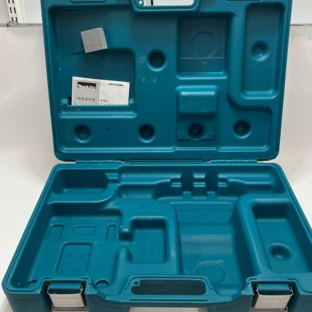 MAKITA マキタ 工具 締め付け工具 インパクトレンチ TW450D ブルー ケース付 18v