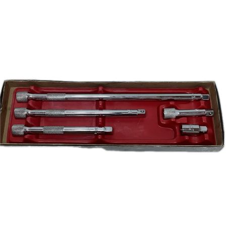 MAC TOOLS マック エクステンションセット MAC TOOLS SXEK5PT 程度B 1"",3"",6"",8"",12"" SXEK5PT