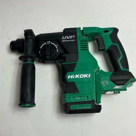HiKOKI ハイコーキ 締め付け工具 ハンマ 充電池1個付 DH3628DA