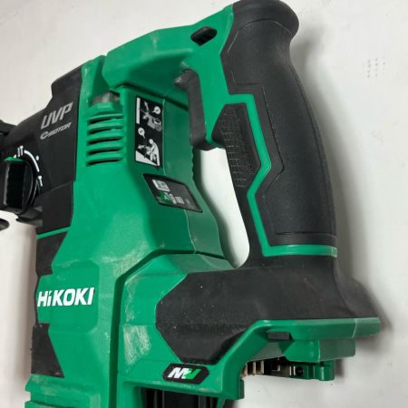 HiKOKI ハイコーキ 締め付け工具 ハンマ 充電池1個付 DH3628DA