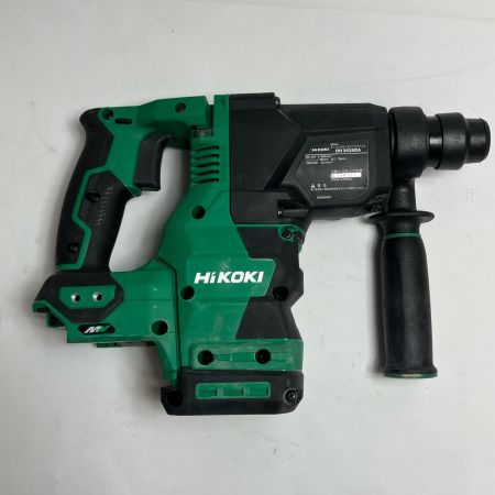HiKOKI ハイコーキ 締め付け工具 ハンマ 充電池1個付 DH3628DA