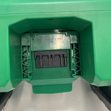 HiKOKI ハイコーキ 工具 工具関連用品 バッテリー式ラジオ UR18DA グリーン 本体のみ