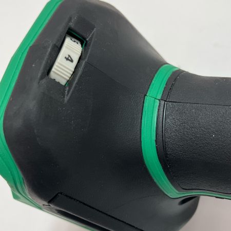 HiKOKI ハイコーキ ディスクグラインダー G3610DC グリーン 本体のみ コードレス式 105mm 36v