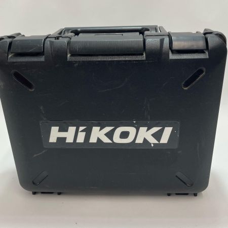 HiKOKI ハイコーキ インパクトドライバ WH36DC オリーブ 充電器・充電池2個・ケース付 コードレス式 36v