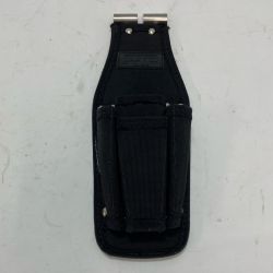 KNICKS ニックス 腰袋 バリスティック生地 4P ペンチドライバーホルダー BA-401PLL Bランク