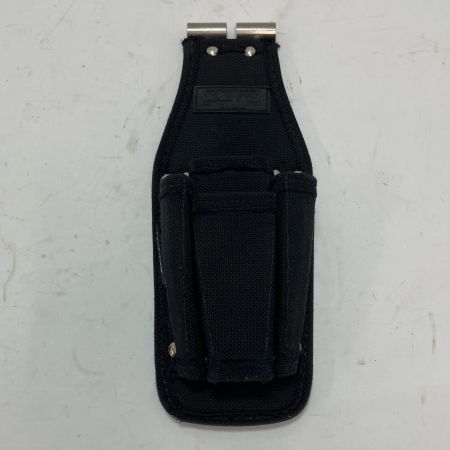 KNICKS ニックス 腰袋 バリスティック生地 4P ペンチドライバーホルダー BA-401PLL