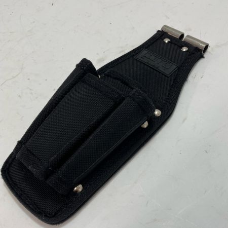 KNICKS ニックス 腰袋 バリスティック生地 4P ペンチドライバーホルダー BA-401PLL