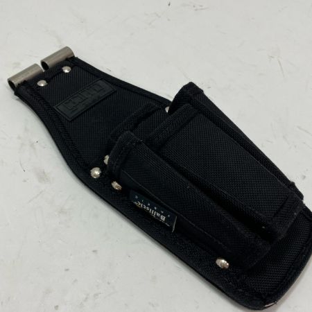 KNICKS ニックス 腰袋 バリスティック生地 4P ペンチドライバーホルダー BA-401PLL