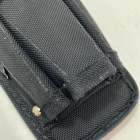 KNICKS ニックス 腰袋 バリスティック生地 4P ペンチドライバーホルダー BA-401PLL