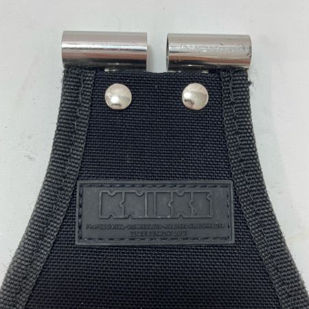 KNICKS ニックス 腰袋 コーデュラバリスティック生地ペン型ドリルドライバー3PホルダーDX BAT-103JNDX