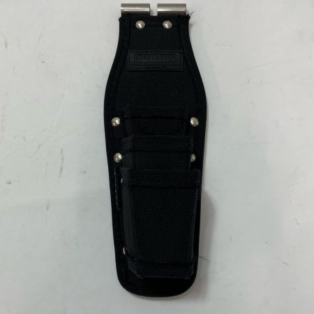 KNICKS ニックス 腰袋 バリスティック BAT-303PNDX EVA/BA生地ペンチ・ニッパー3Pホルダー