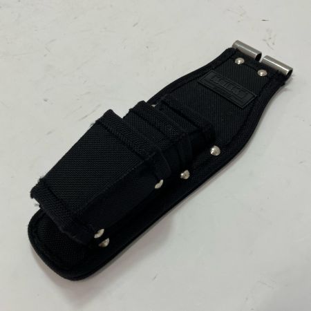 KNICKS ニックス 腰袋 バリスティック BAT-303PNDX EVA/BA生地ペンチ・ニッパー3Pホルダー