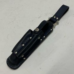 KNICKS ニックス 腰袋 ﾏｯｷｰﾎﾙﾀﾞｰ/KB-100MHDX Bランク