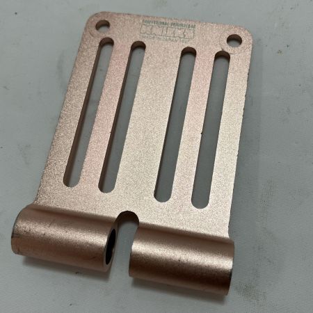 KNICKS アルミ削り出しベルトループ ALU15