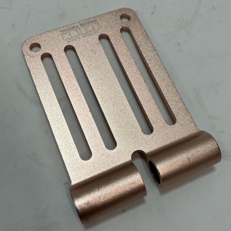 KNICKS アルミ削り出しベルトループ ALU15