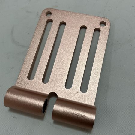 KNICKS アルミ削り出しベルトループ ALU15