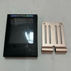 KNICKS アルミ削り出しベルトループ ALU15 Bランク