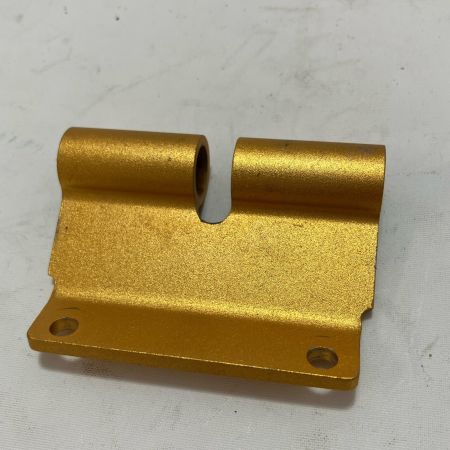 KNICKS アルミ製ベルトループアタッチメント/ゴールド ALU15A-GO