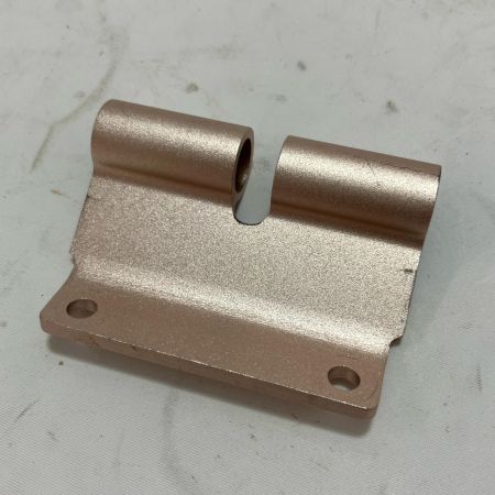 KNICKS ALU15A-PG アルミ製ベルトループアタッチメント/ピンクゴールド