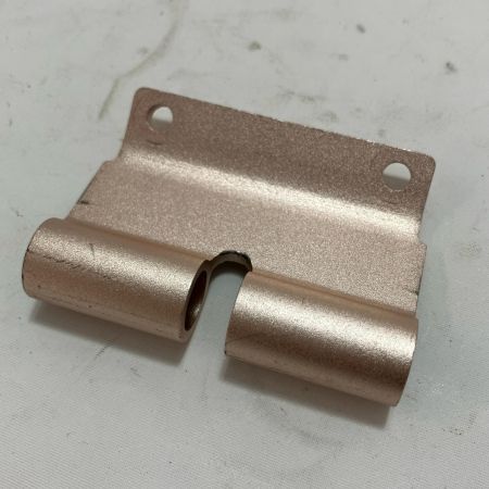 KNICKS ALU15A-PG アルミ製ベルトループアタッチメント/ピンクゴールド