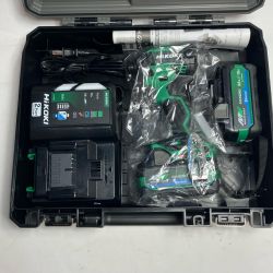 HiKOKI ハイコーキ WH36DD グリーン Sランク