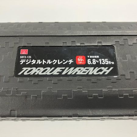 藤原産業 工具 ハンドツール トルクレンチ SDT3-135 ブルー
