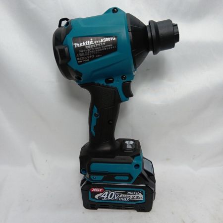 MAKITA マキタ AS001GRD 未使用品 充電器・充電池1個・ケース付 コードレス式 40v AS001GRD
