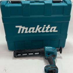 MAKITA マキタ 電動コーキングガン CG180D ブルー ケース・充電器付 コードレス式 18v Bランク