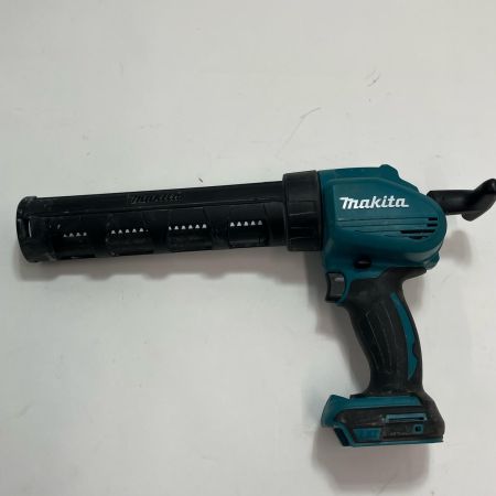 MAKITA マキタ 電動コーキングガン CG180D ブルー ケース・充電器付 コードレス式 18v