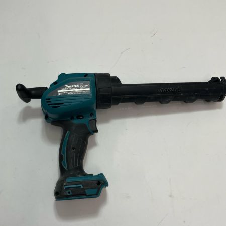 MAKITA マキタ 電動コーキングガン CG180D ブルー ケース・充電器付 コードレス式 18v