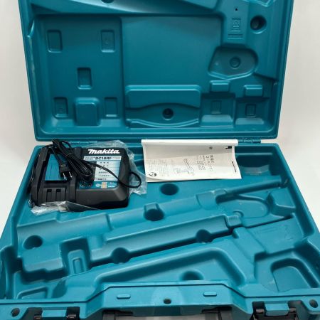 MAKITA マキタ 電動コーキングガン CG180D ブルー ケース・充電器付 コードレス式 18v