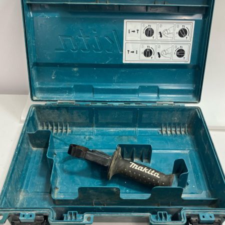 MAKITA マキタ ハンマドリル HR2611F ブルー ケース付 コード式 26mm 100v