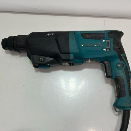 MAKITA マキタ ハンマドリル HR2611F ブルー ケース付 コード式 26mm 100v