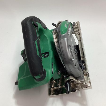 HiKOKI ハイコーキ コードレス丸のこ C3606DA グリーン ケース付 165mm 36v