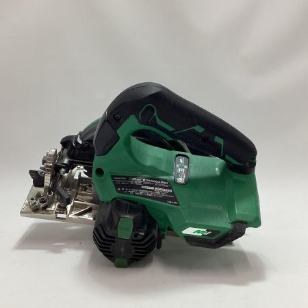 HiKOKI ハイコーキ コードレス丸のこ C3606DA グリーン ケース付 165mm 36v