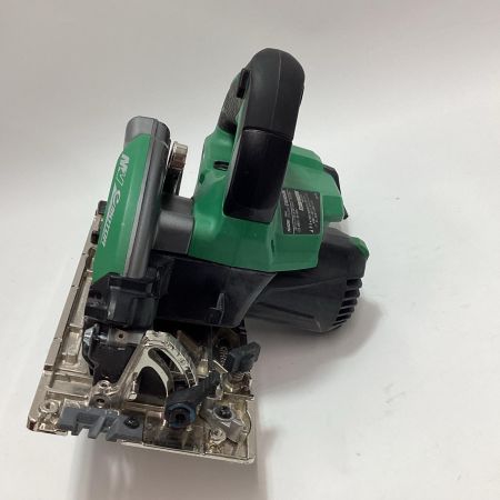 HiKOKI ハイコーキ コードレス丸のこ C3606DA グリーン ケース付 165mm 36v