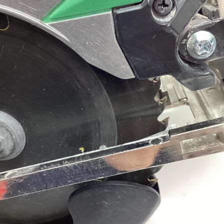 HiKOKI ハイコーキ コードレス丸のこ C3606DA グリーン ケース付 165mm 36v