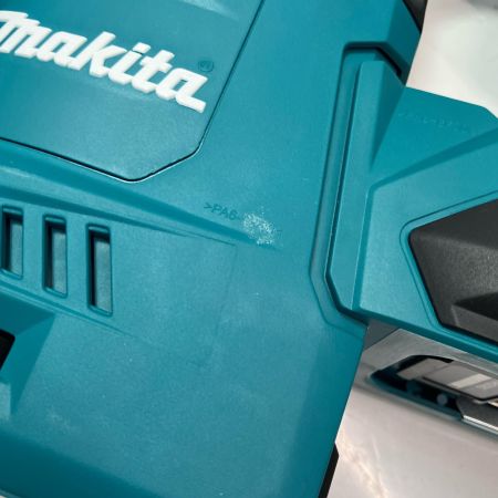 MAKITA マキタ 充電式ハンマドリル HR008G ブルー ケース・集塵システム付 40vmax 30mm