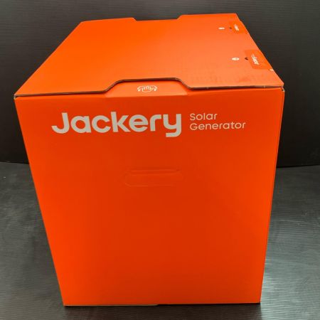 Jackery ジャクリー ポータブル電源 2000 Plus JE-2000C ブラック×オレンジ 2042.8Wh 非常用電源 アウトドア キャンプ 防災
