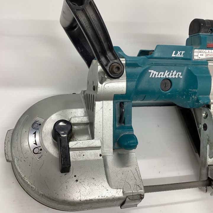 MAKITA マキタ 充電式ポータブルバンドソー PB180D ブルー 本体 MAKITA マキタ 充電式ポータブルバンドソー PB180D ブルー 本体