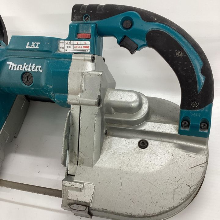 MAKITA マキタ 充電式ポータブルバンドソー PB180D ブルー 本体 MAKITA マキタ 充電式ポータブルバンドソー PB180D ブルー 本体