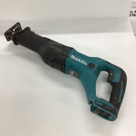 MAKITA マキタ 充電式レシプロソー XRJ04 ブルー 18v 本体のみ 