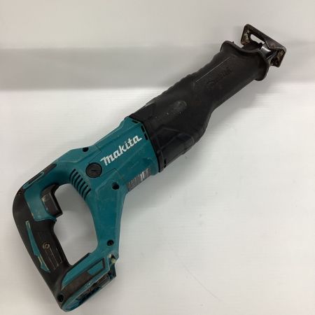 MAKITA マキタ 充電式レシプロソー XRJ04 ブルー 18v 本体のみ 